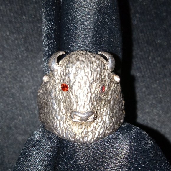 Handcrafted 925 Sterling Silver 